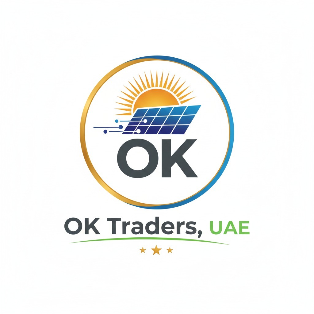 Ok traders logo