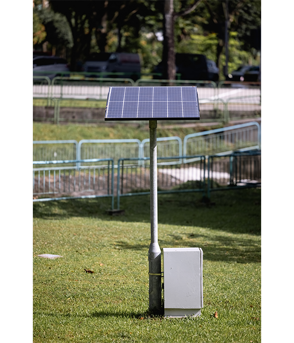 Park panel