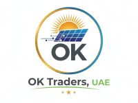 Ok traders logo
